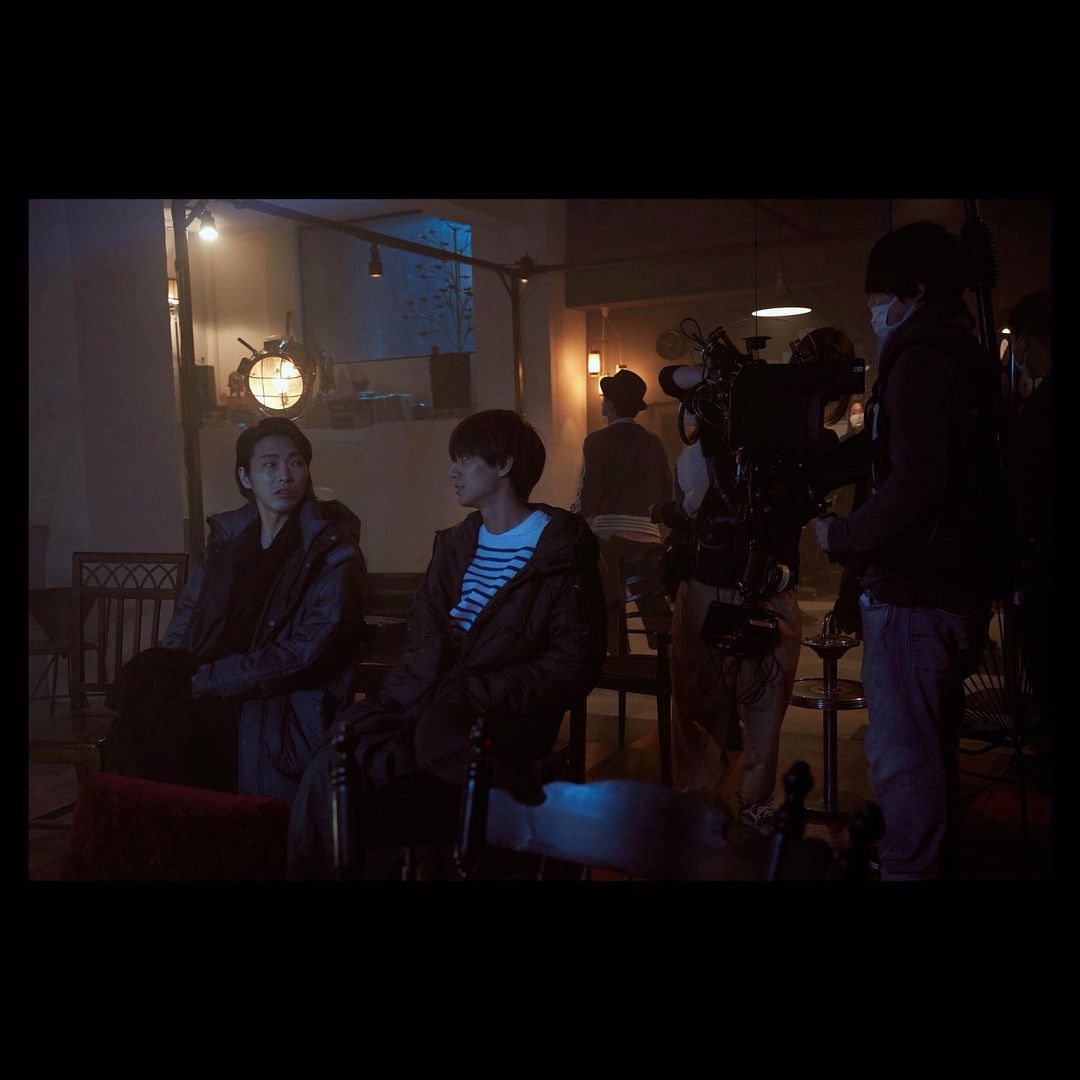 午夜少女大战剧照的剧照