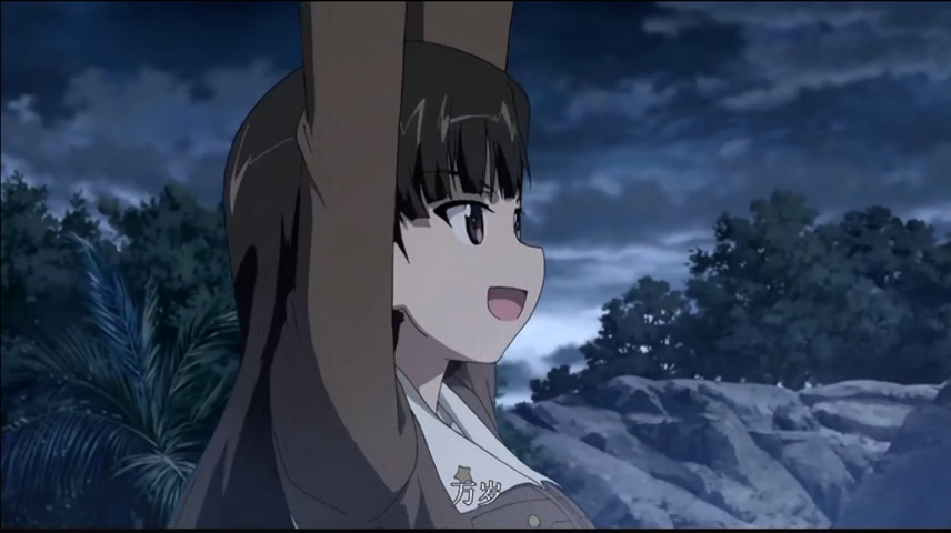 少女与战车 最终章 第3话剧照的剧照