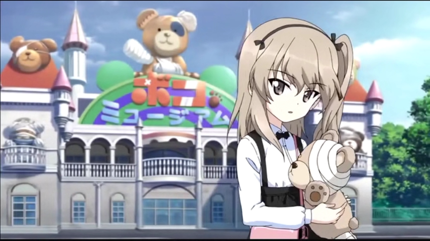 少女与战车 最终章 第3话剧照的剧照