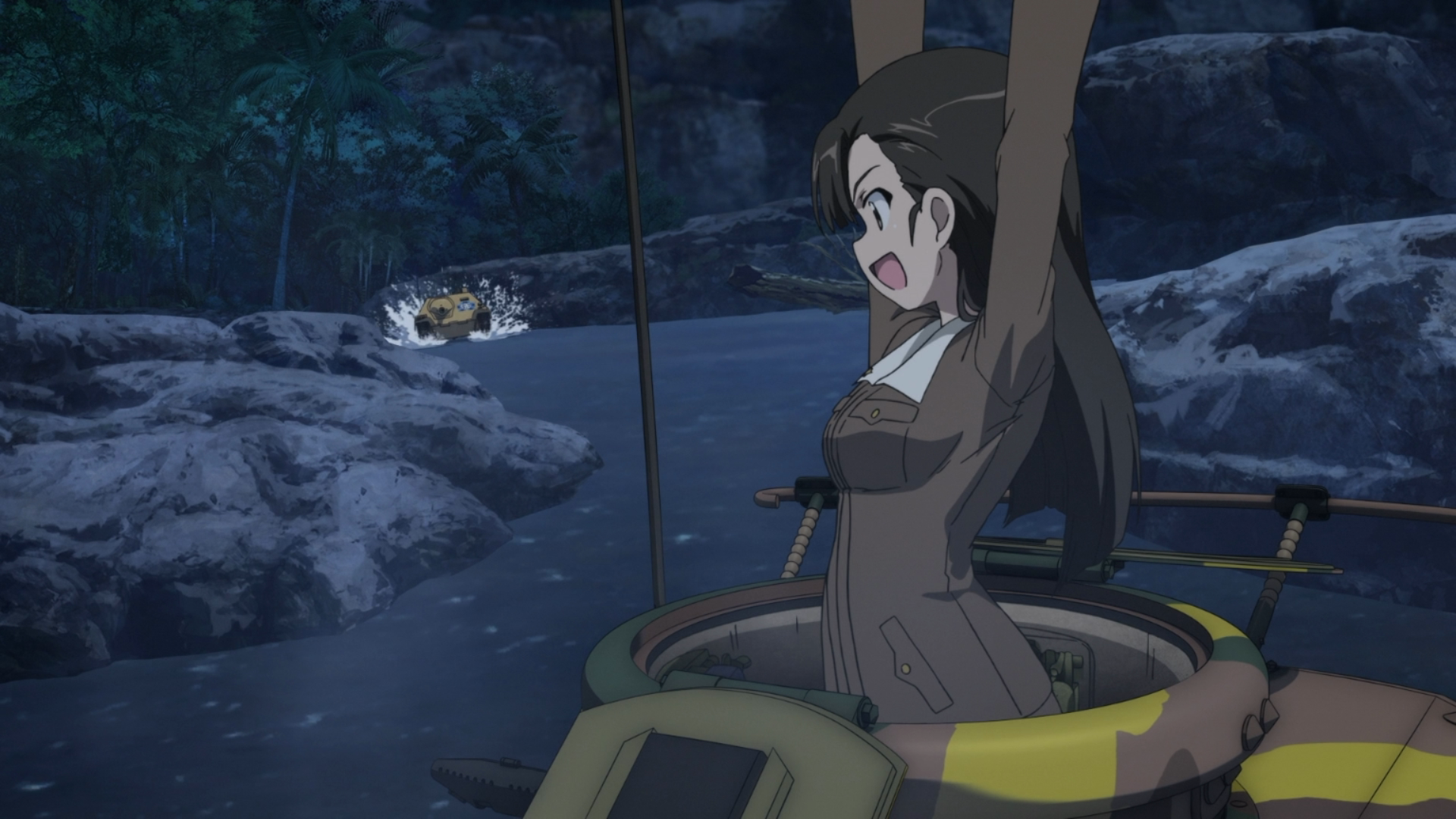 少女与战车 最终章 第3话剧照的剧照