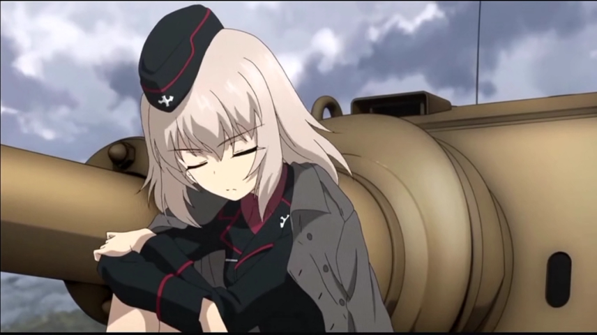 少女与战车 最终章 第3话剧照的剧照