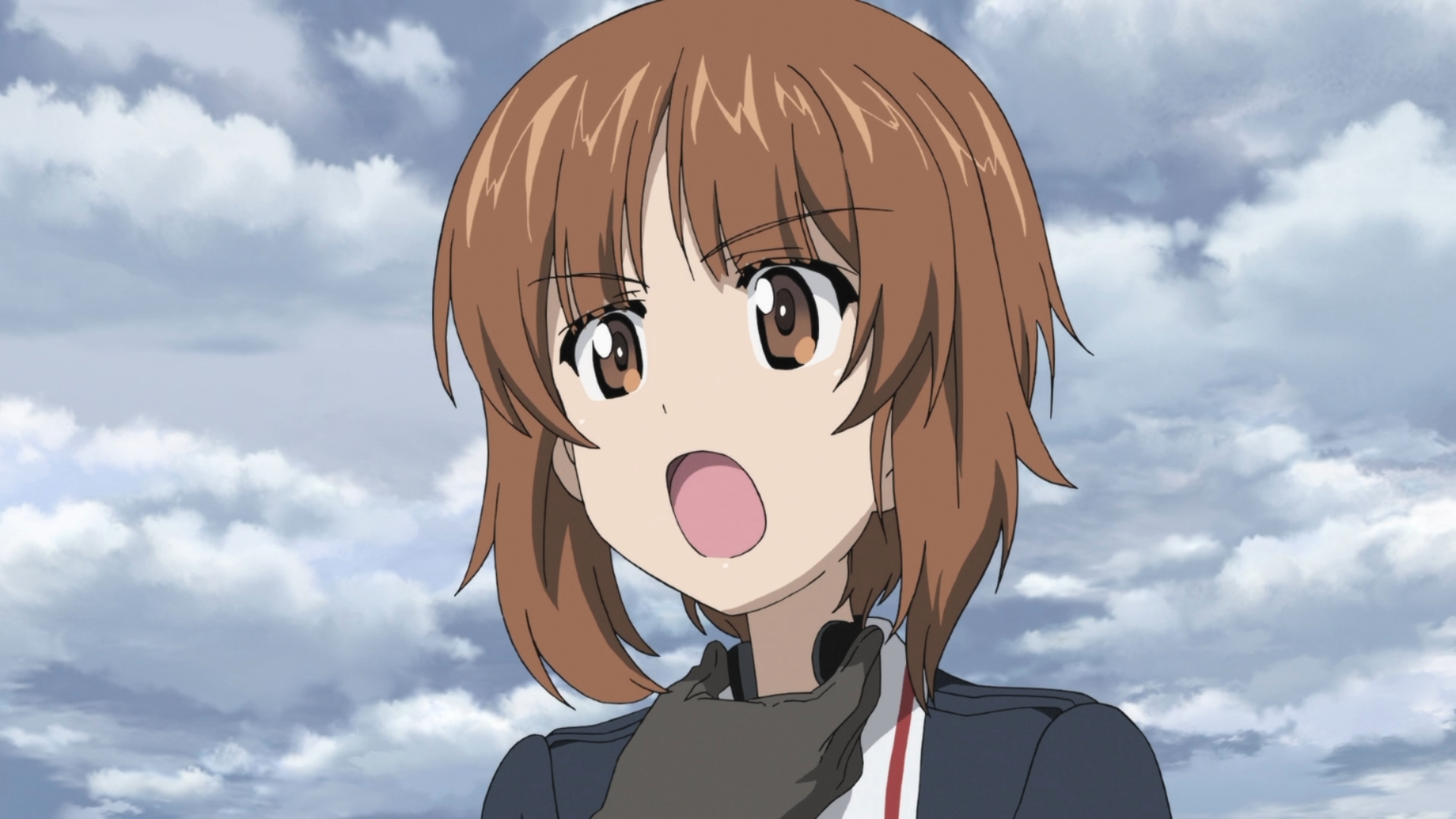 少女与战车 最终章 第3话剧照的剧照