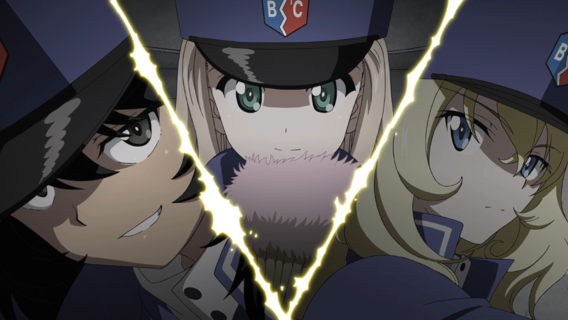 少女与战车 最终章 第3话剧照的剧照