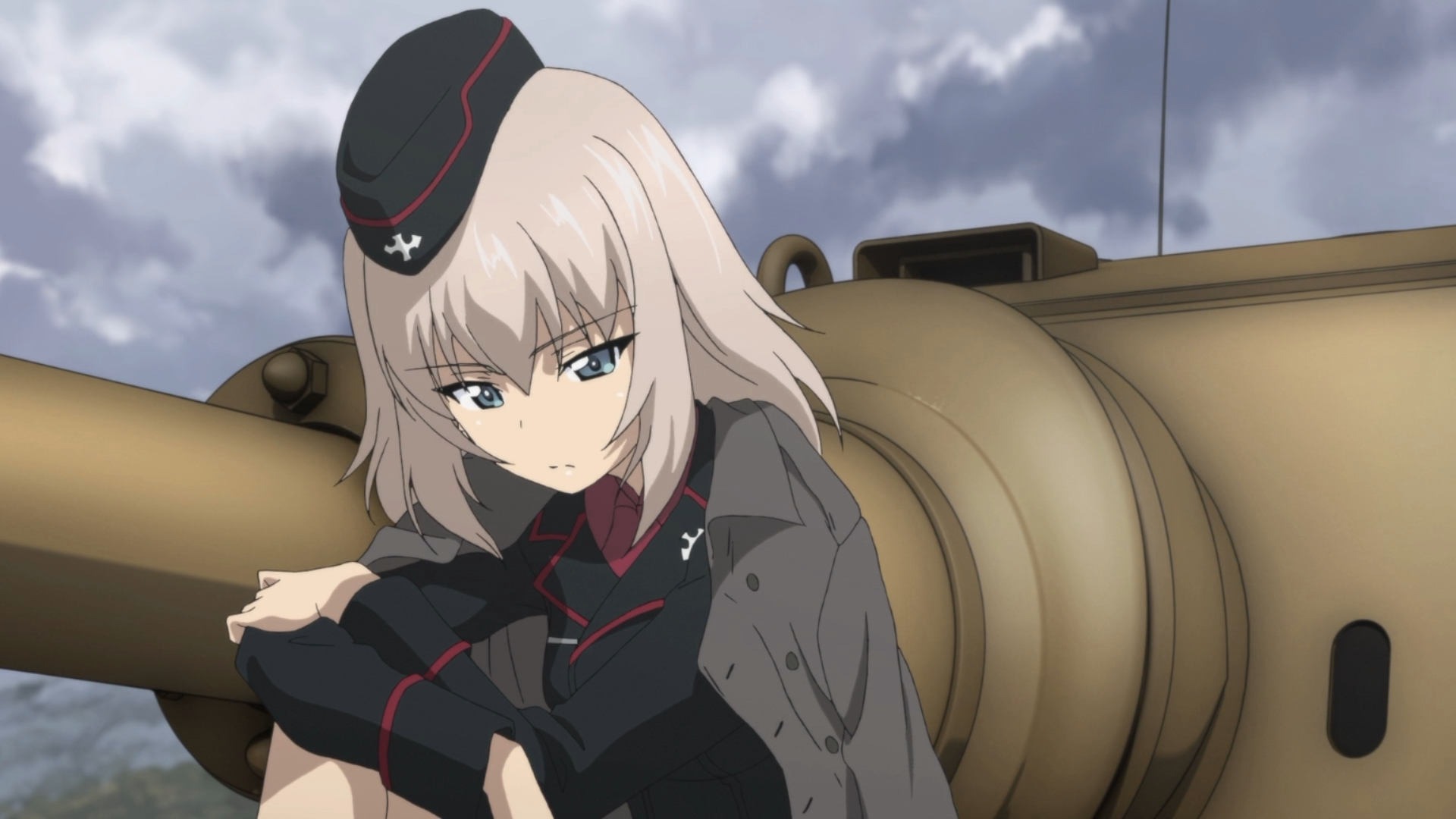 少女与战车 最终章 第3话剧照的剧照