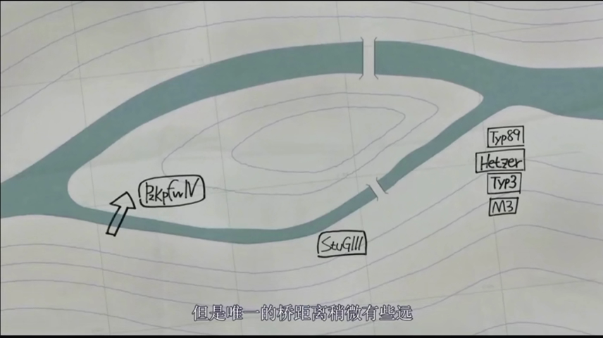 少女与战车 最终章 第3话剧照的剧照