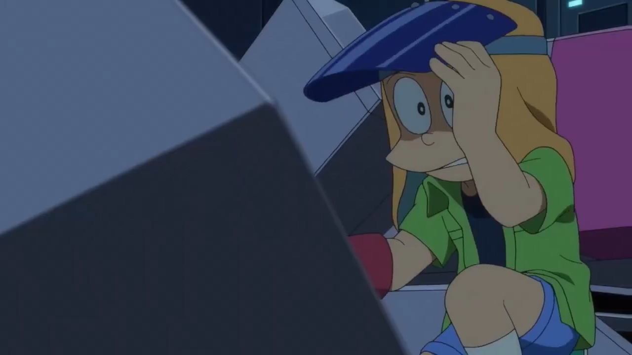 哆啦A梦：大雄的宇宙小战争2021剧照的剧照