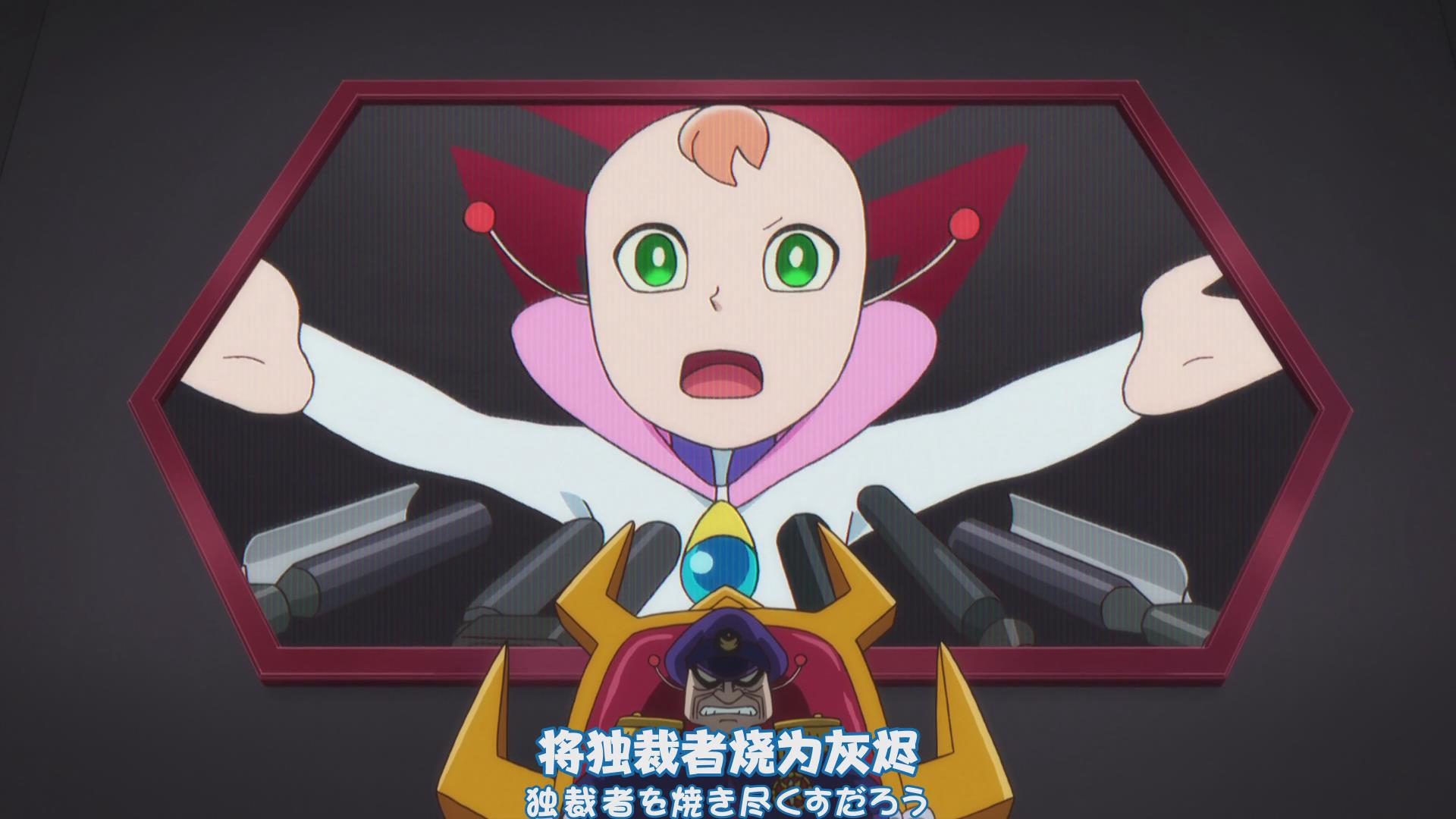 哆啦A梦：大雄的宇宙小战争2021剧照的剧照