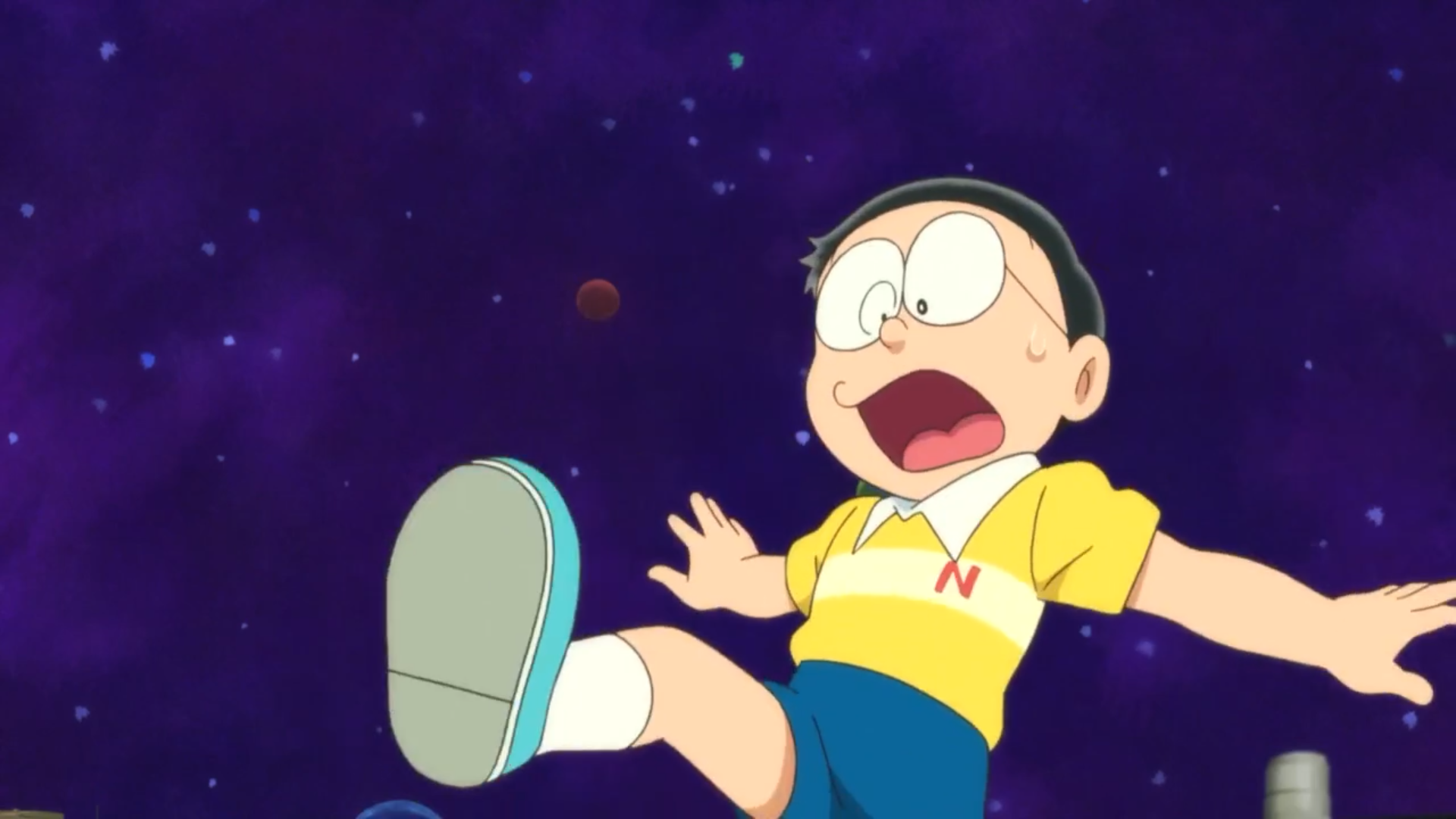 哆啦A梦：大雄的宇宙小战争2021剧照的剧照