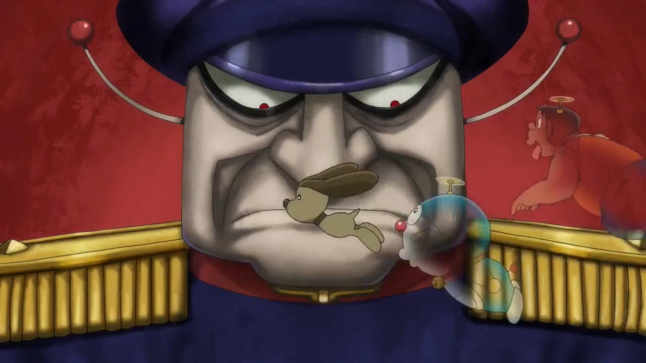 哆啦A梦：大雄的宇宙小战争2021剧照的剧照