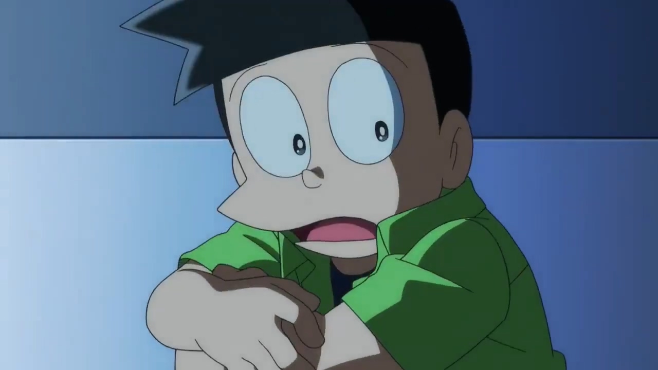 哆啦A梦：大雄的宇宙小战争2021剧照的剧照