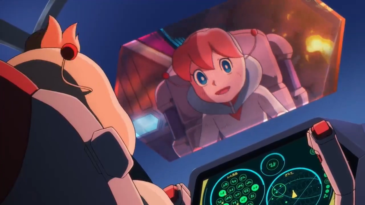 哆啦A梦：大雄的宇宙小战争2021剧照的剧照