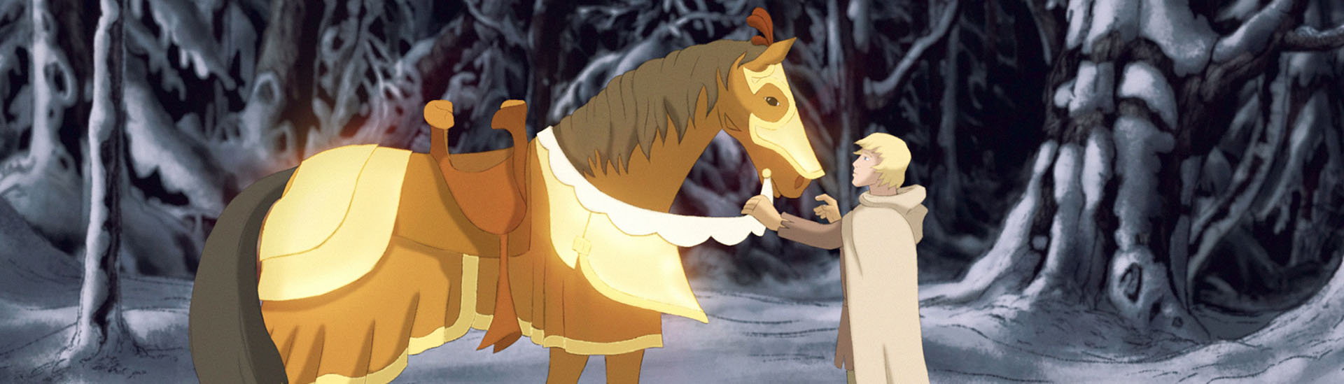 黄金马剧照的剧照