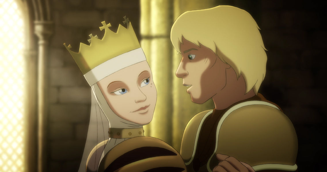 黄金马剧照的剧照