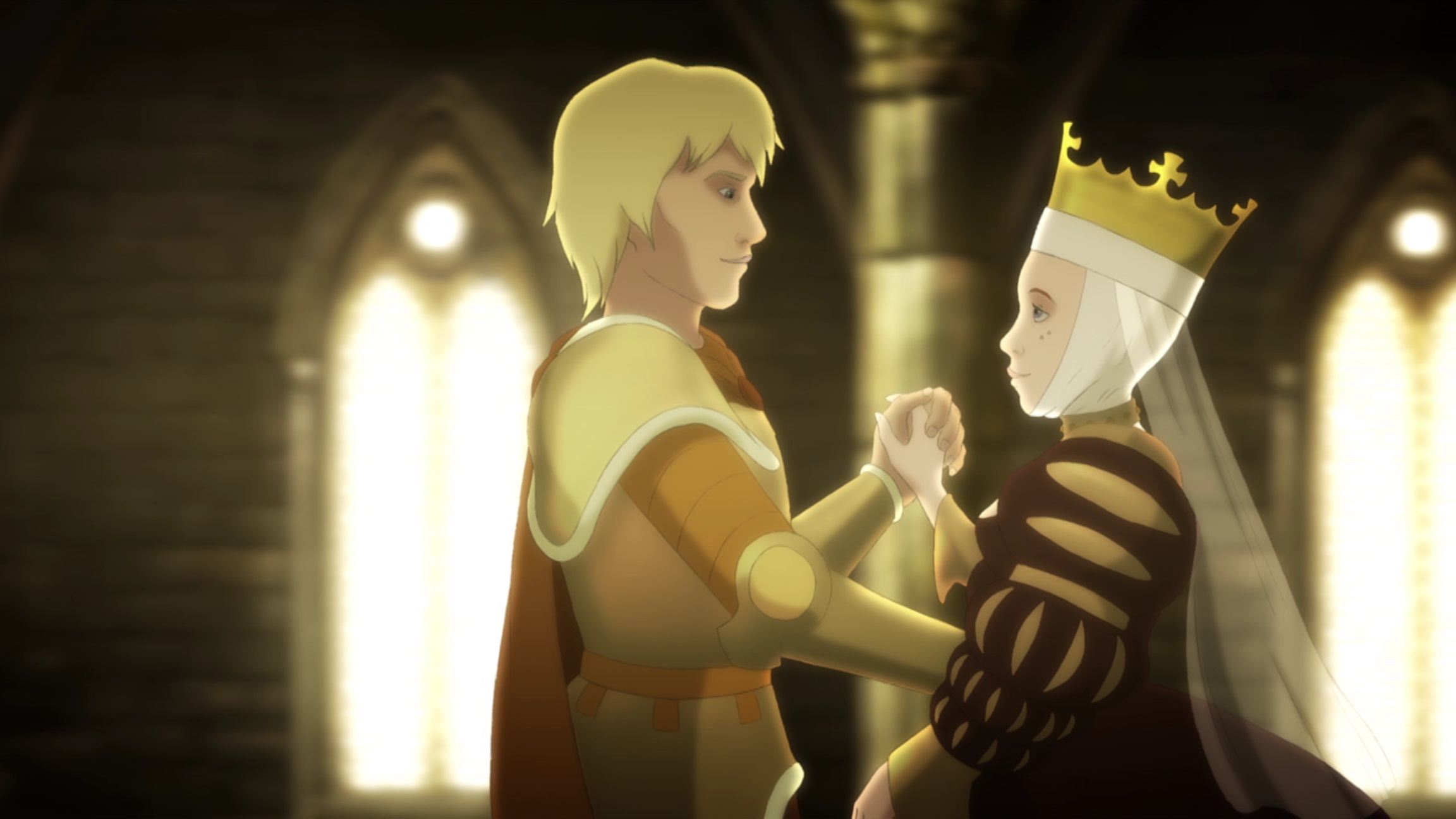 黄金马剧照的剧照