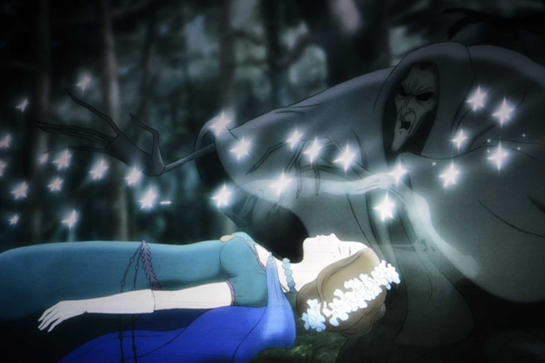 黄金马剧照的剧照