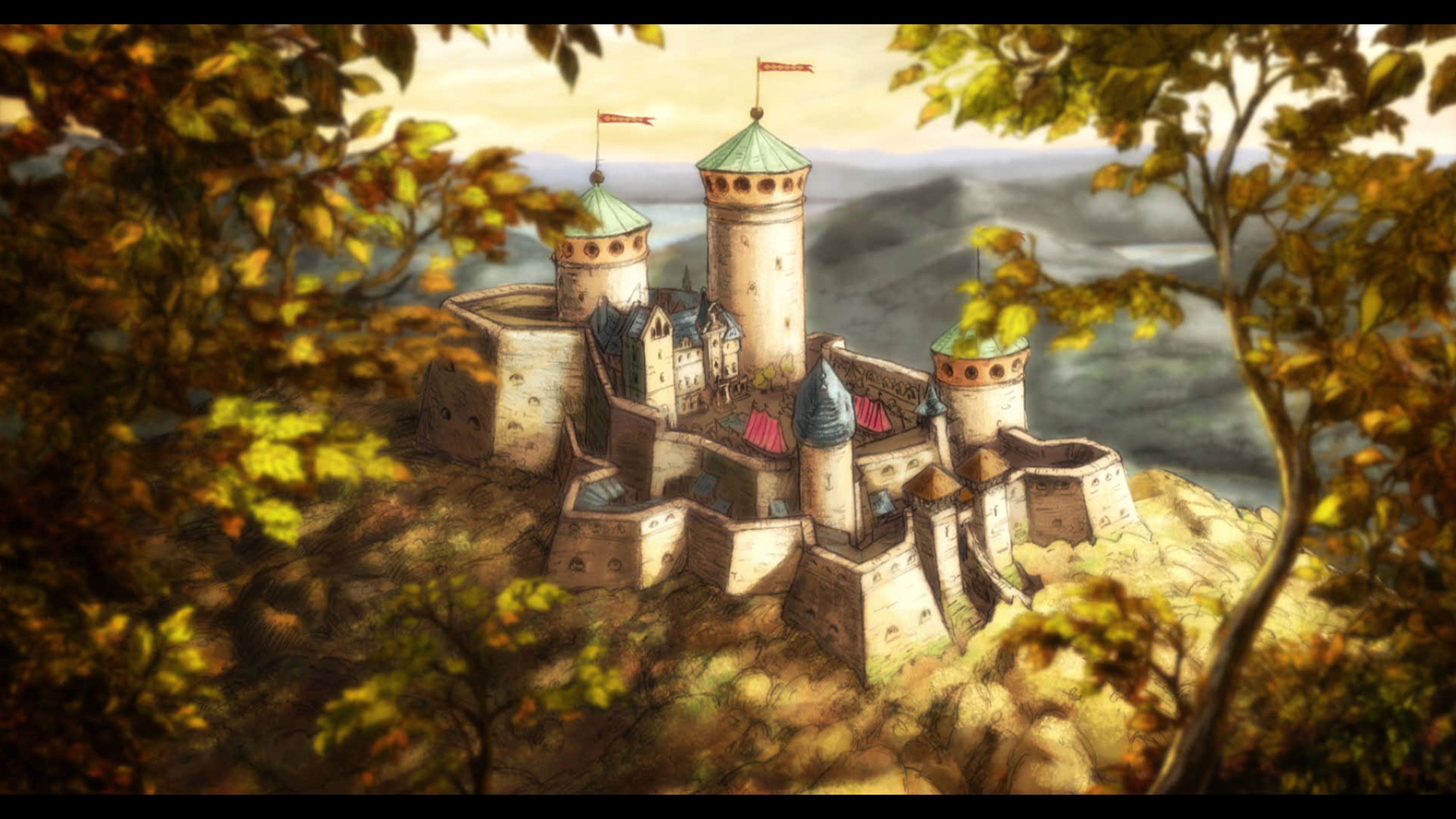 黄金马剧照的剧照