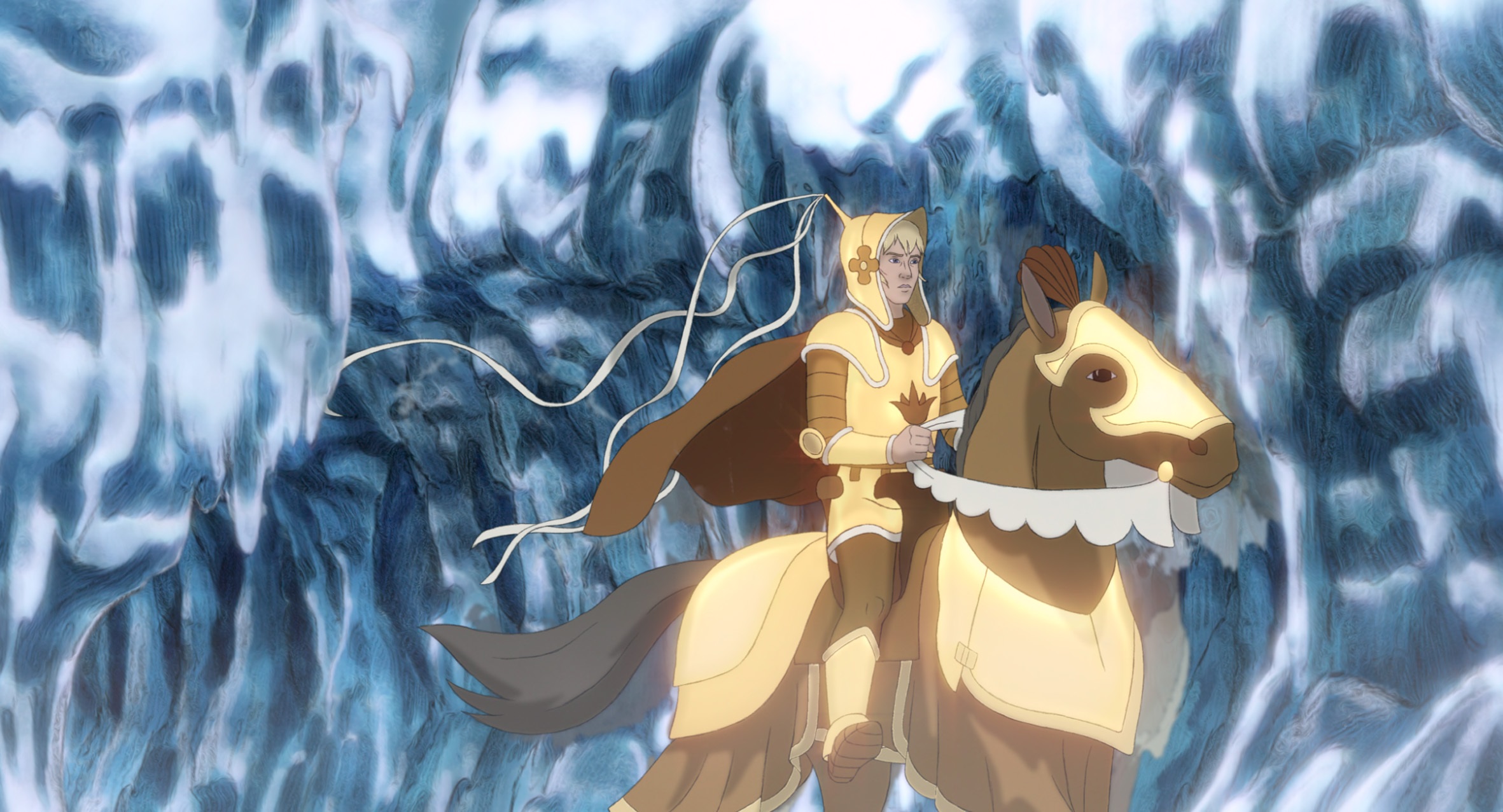 黄金马剧照的剧照