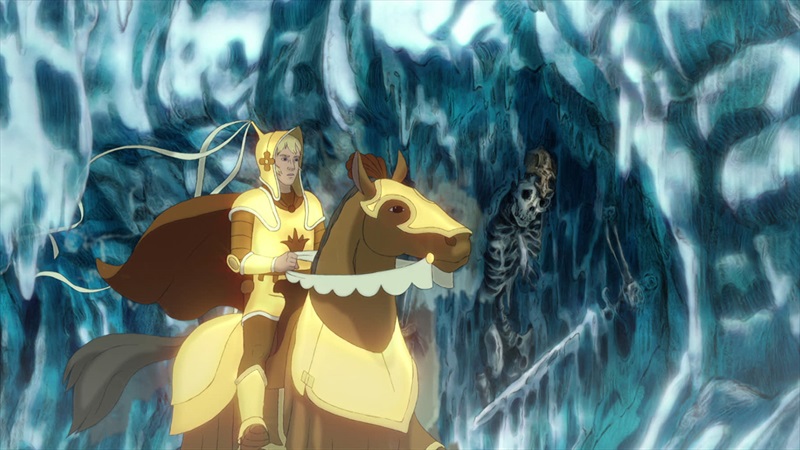 黄金马剧照的剧照