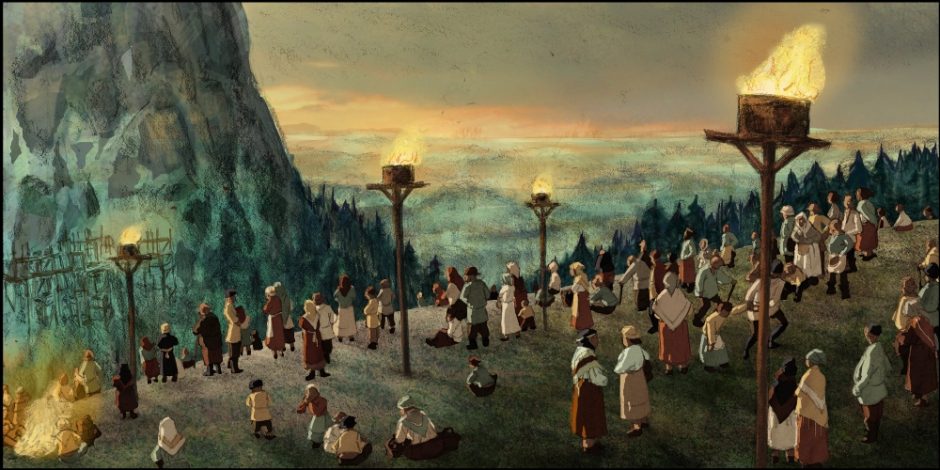 黄金马剧照的剧照