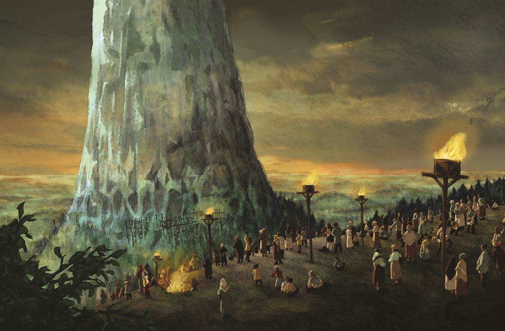 黄金马剧照的剧照