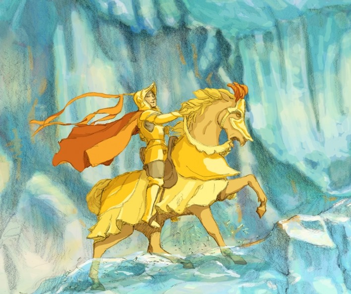 黄金马剧照的剧照