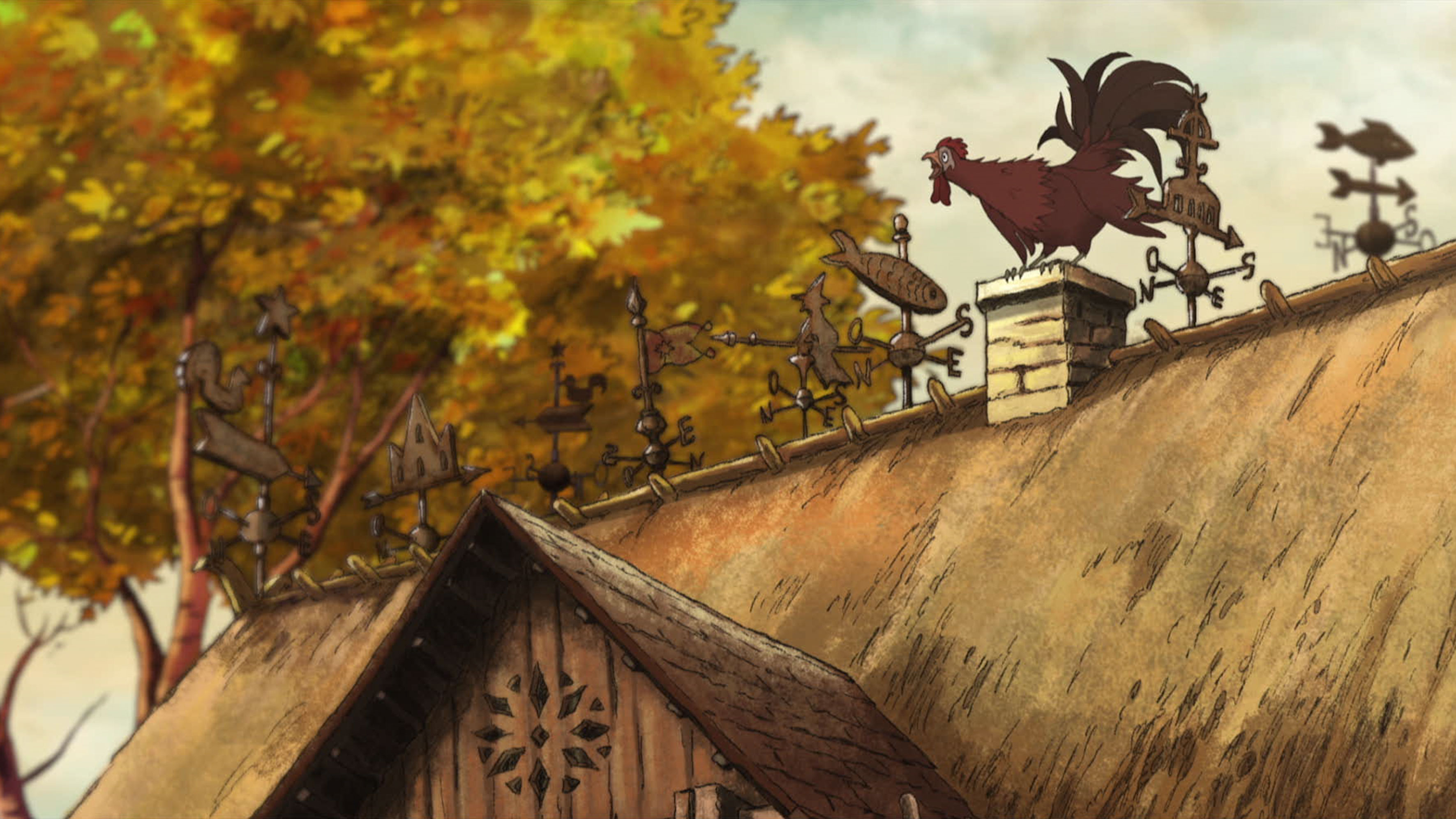 黄金马剧照的剧照