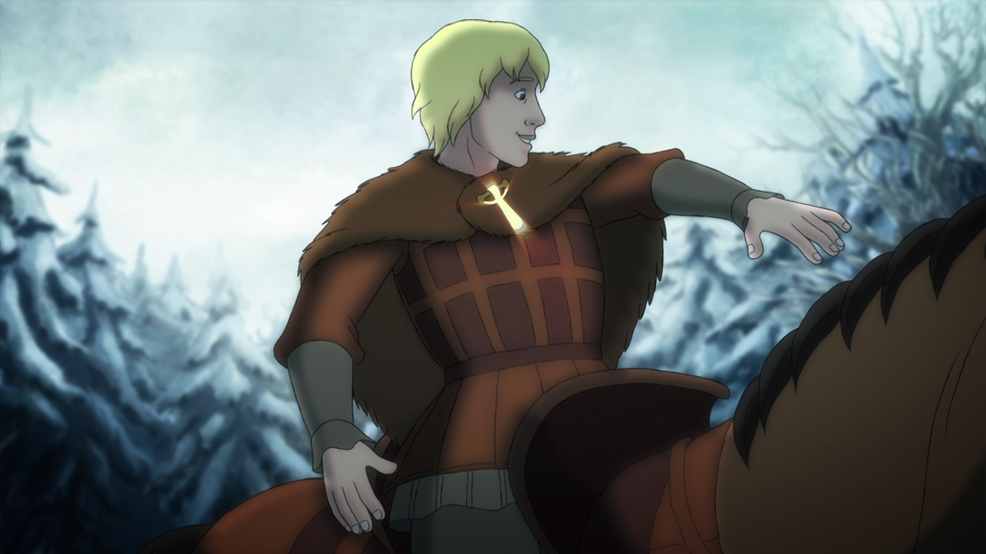 黄金马剧照的剧照