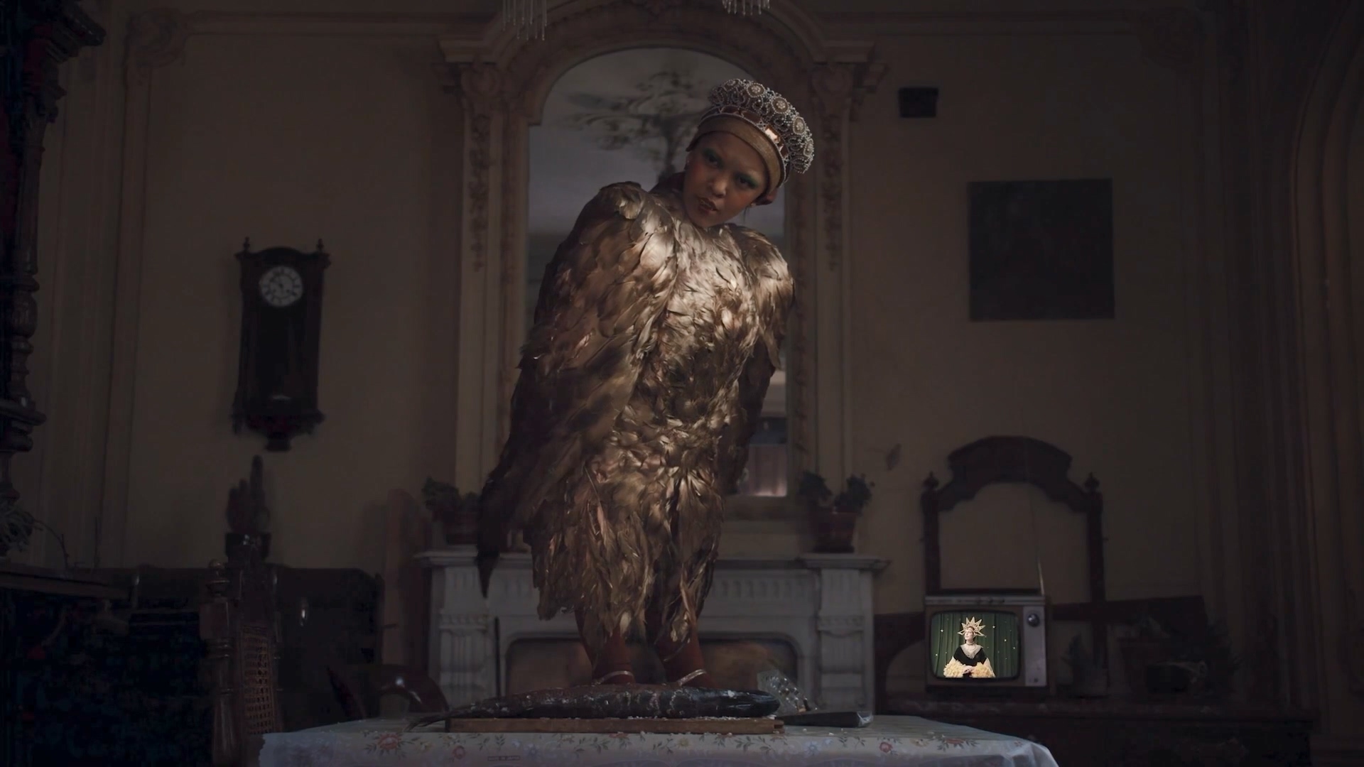 渔女剧照的剧照