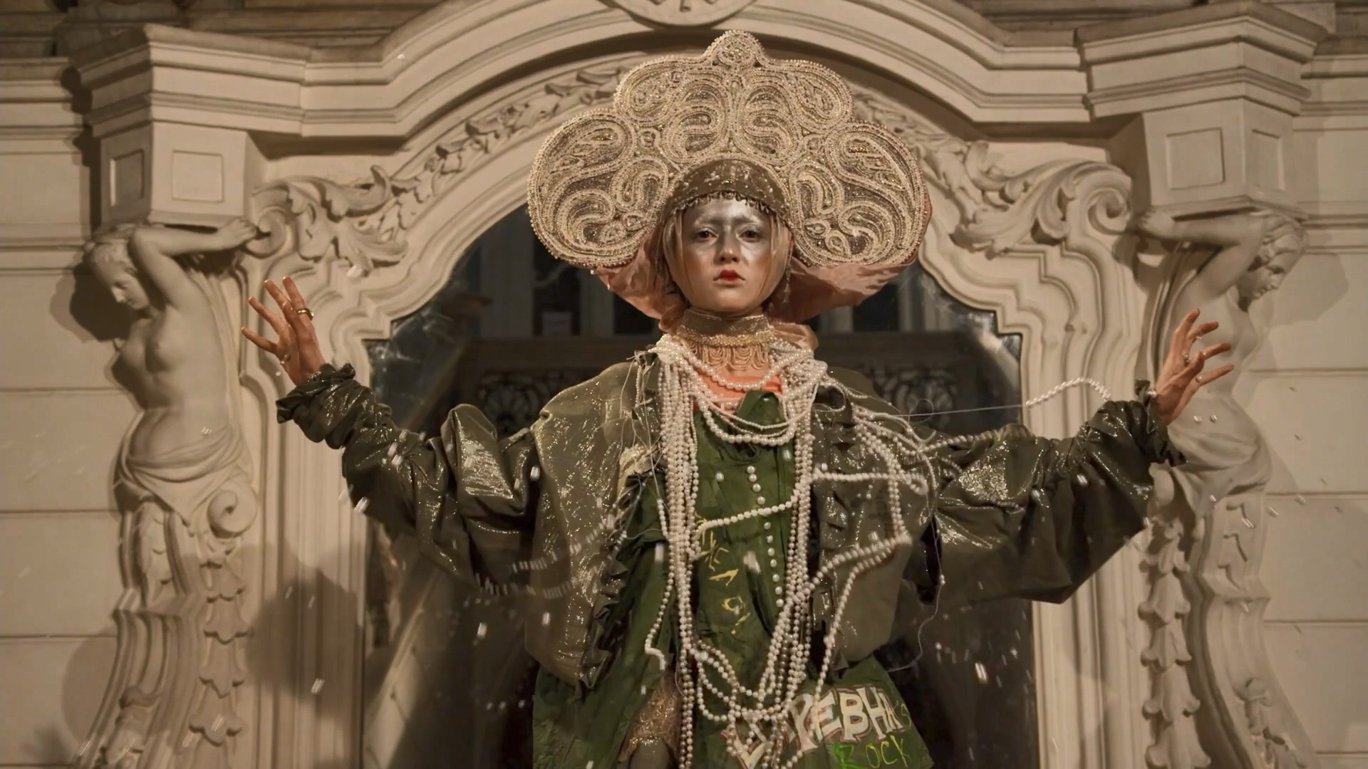 渔女剧照的剧照