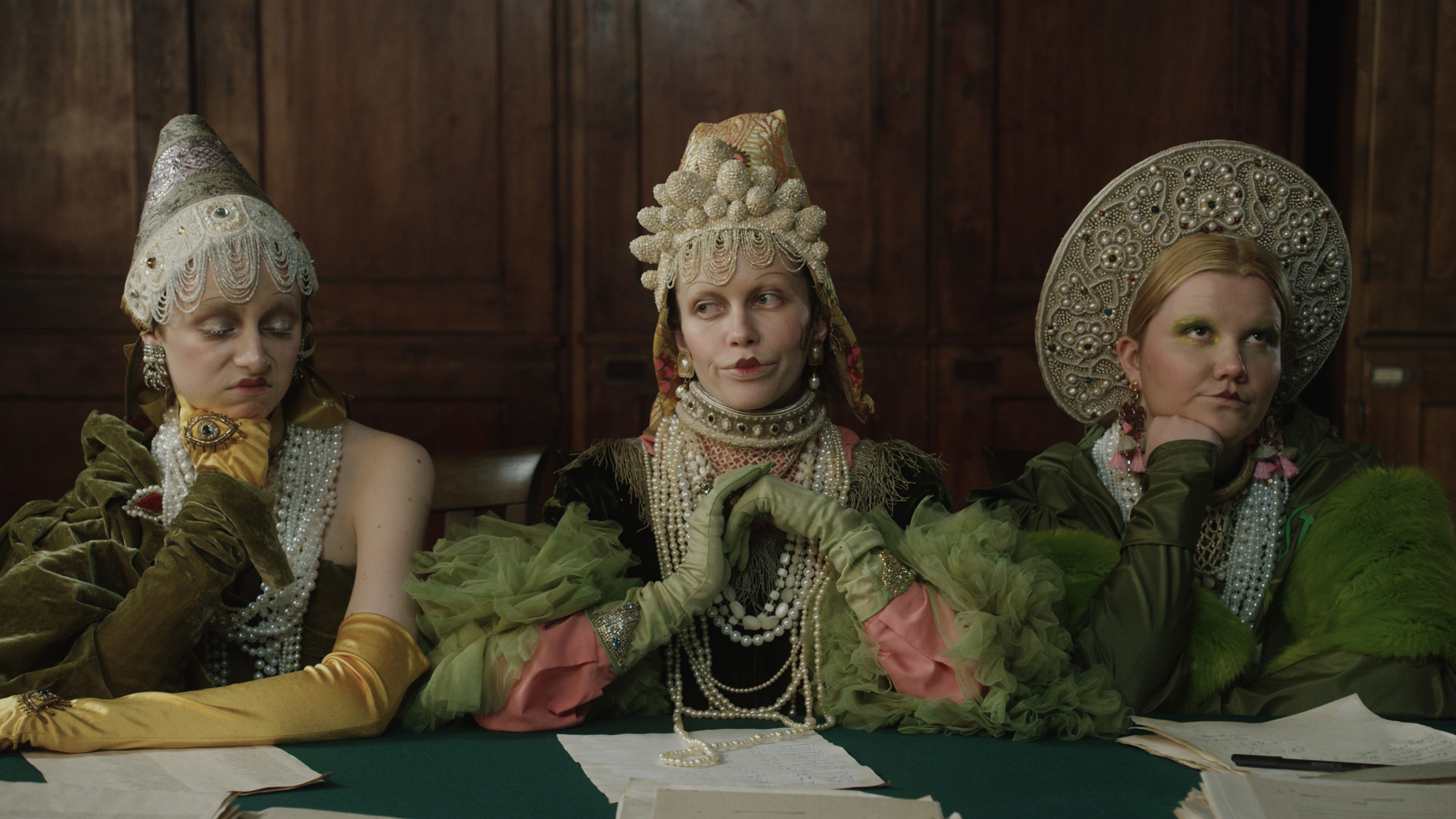 渔女剧照的剧照