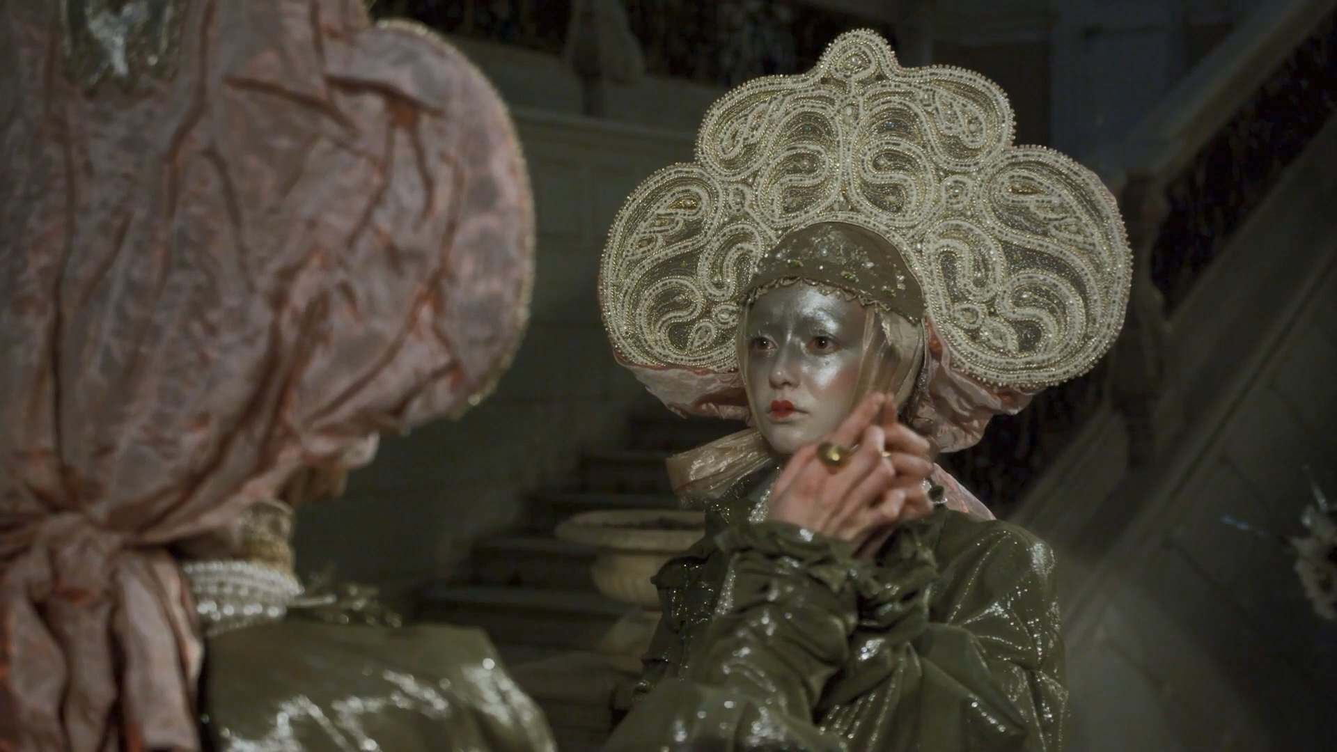 渔女剧照的剧照