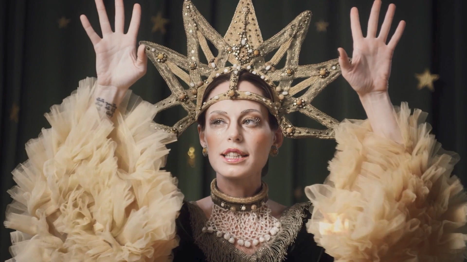 渔女剧照的剧照