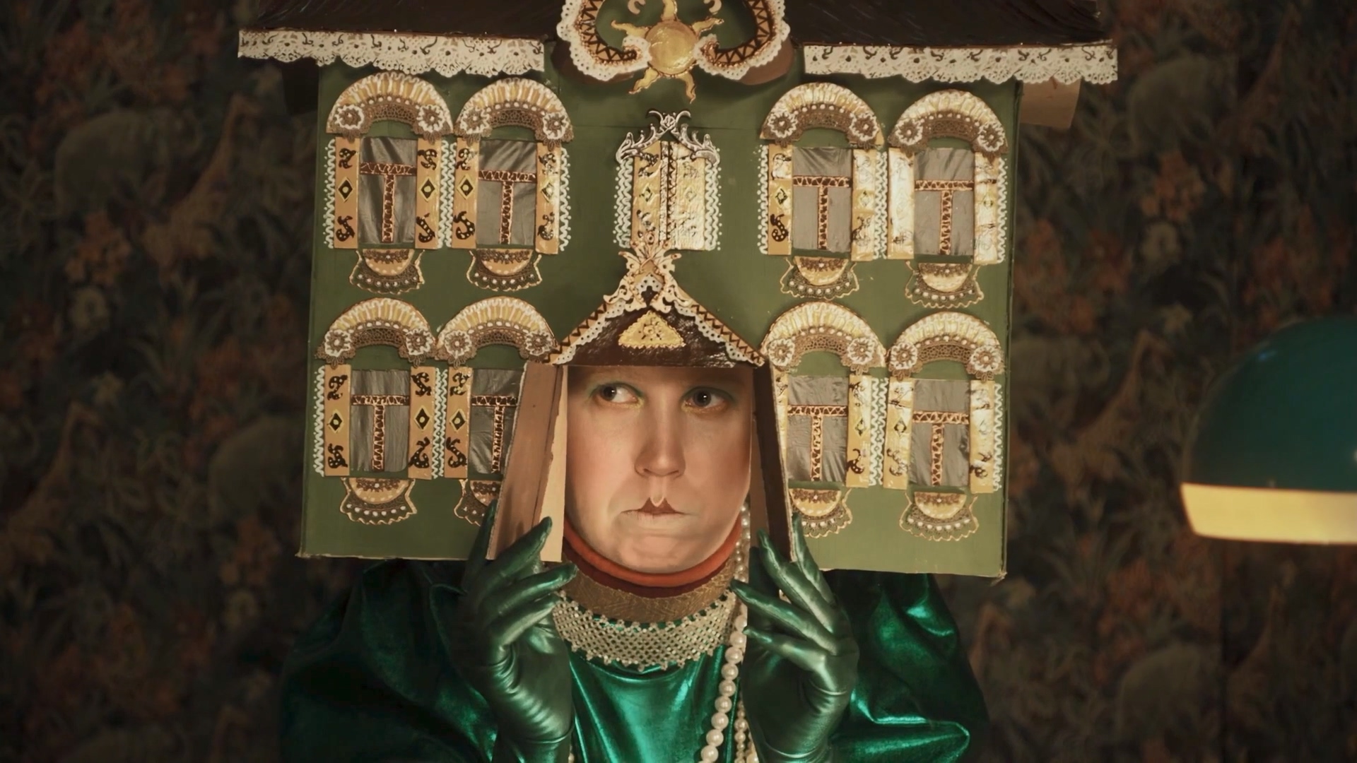 渔女剧照的剧照