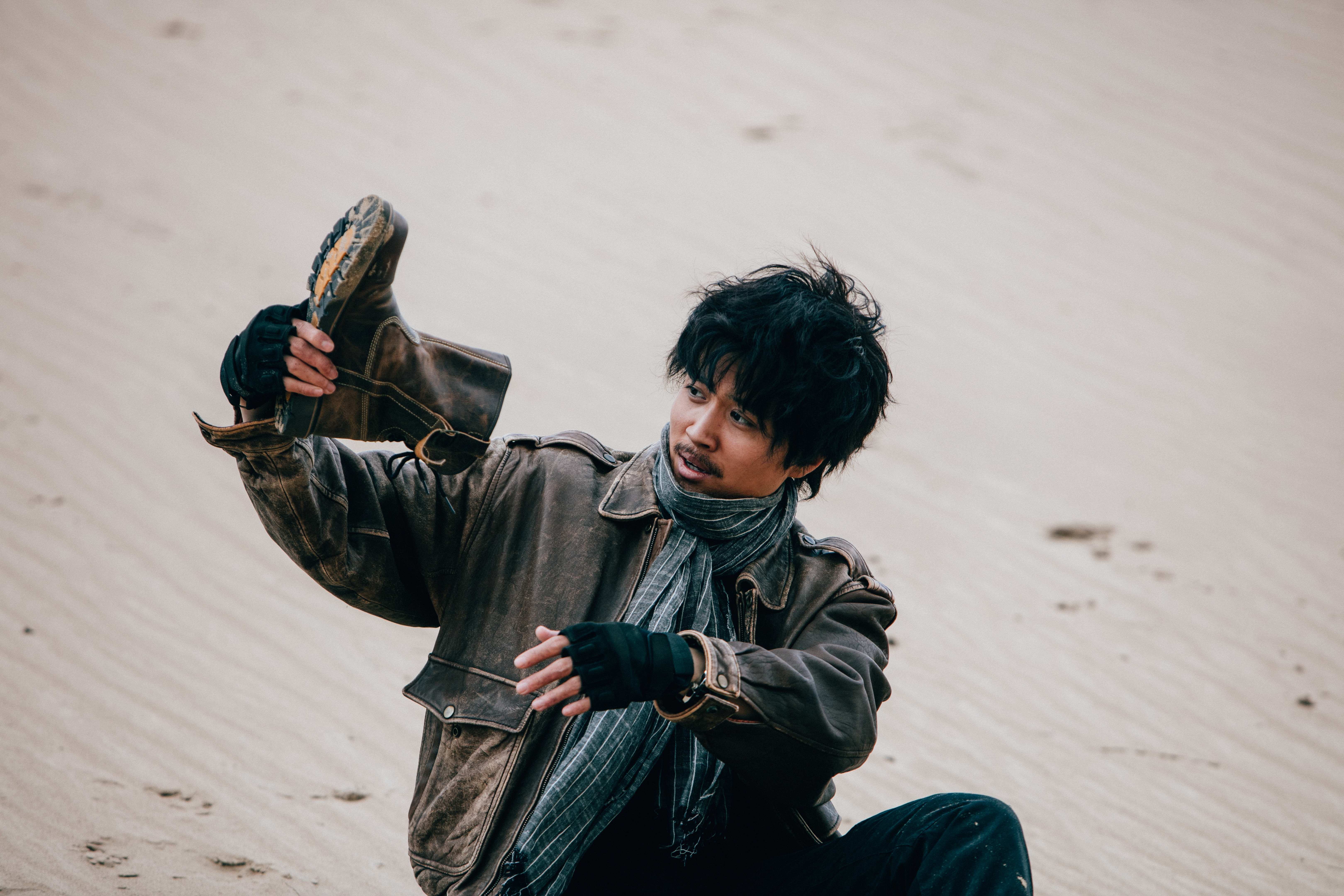 青春是首歌剧照的剧照