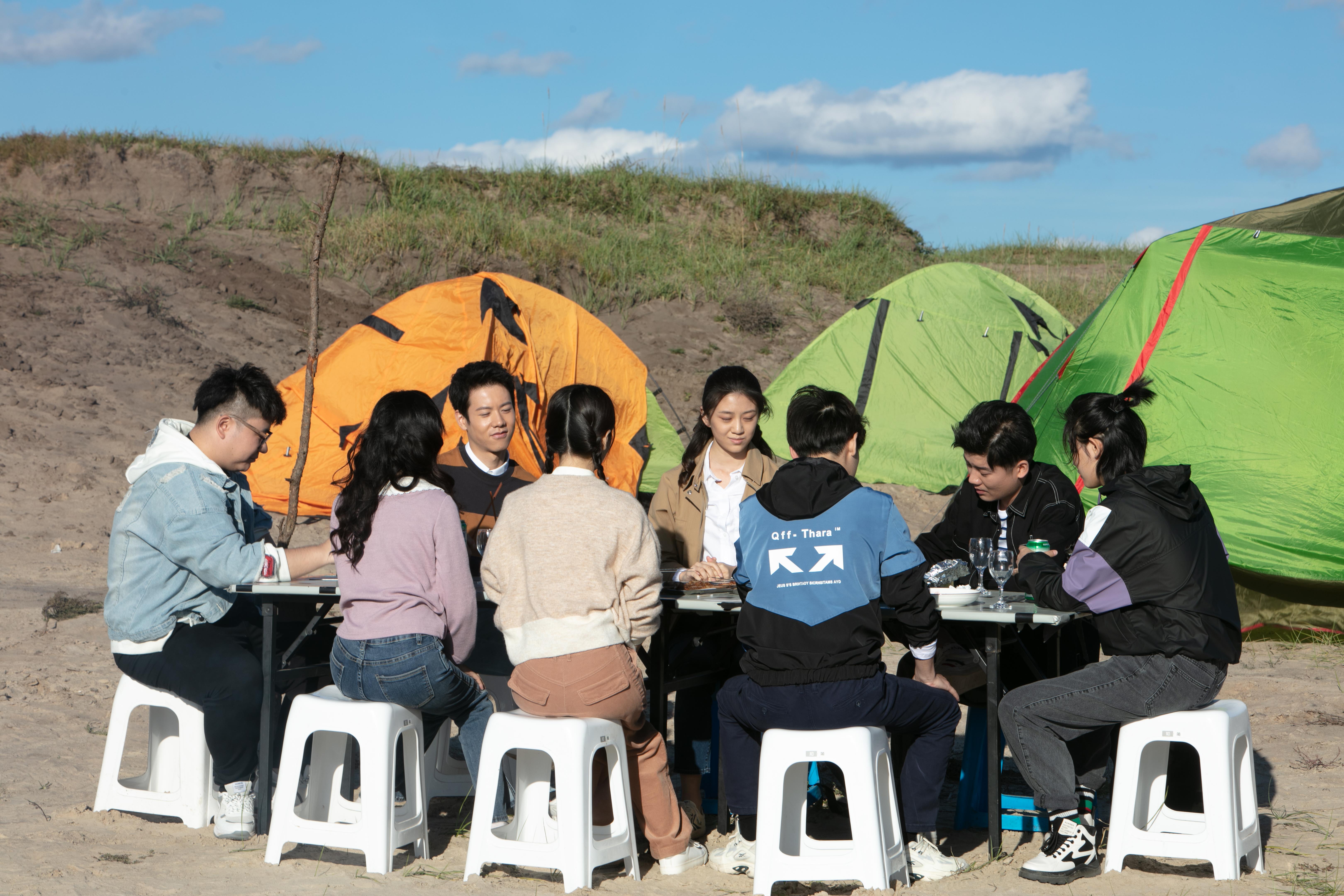 青春是首歌剧照的剧照