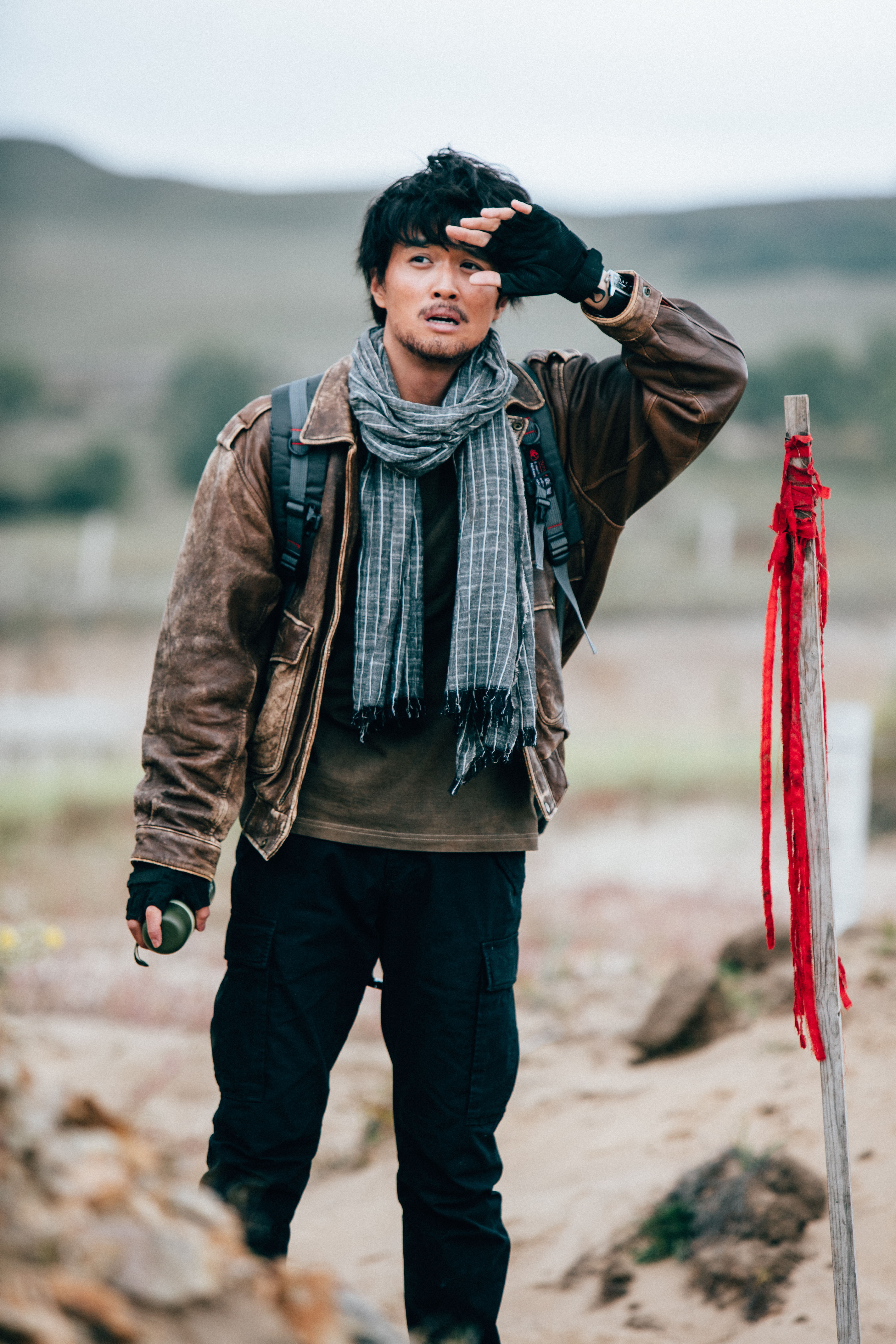 青春是首歌剧照的剧照