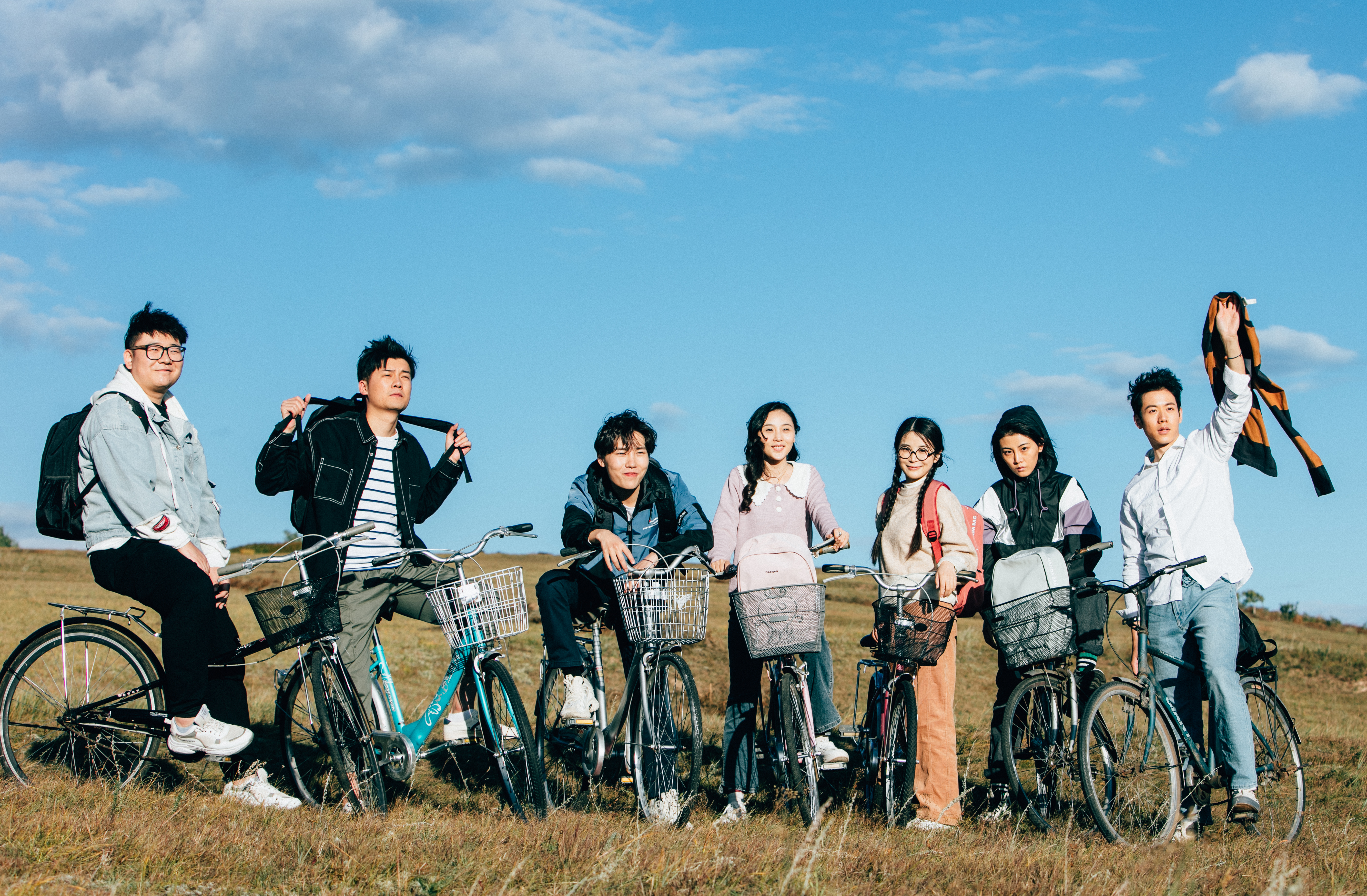 青春是首歌剧照的剧照