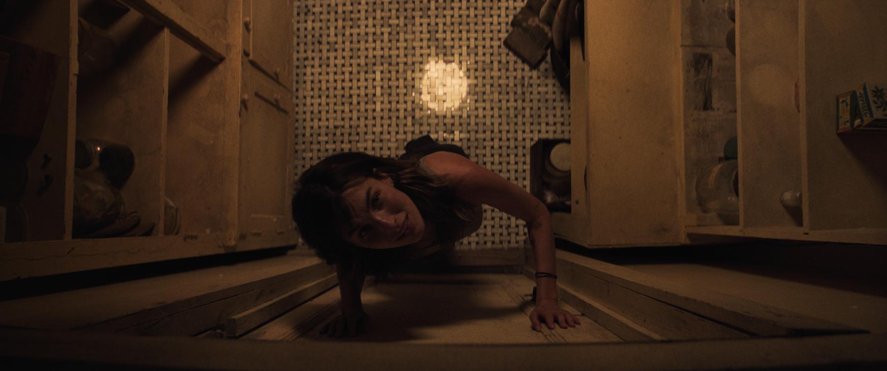 囚禁剧照的剧照