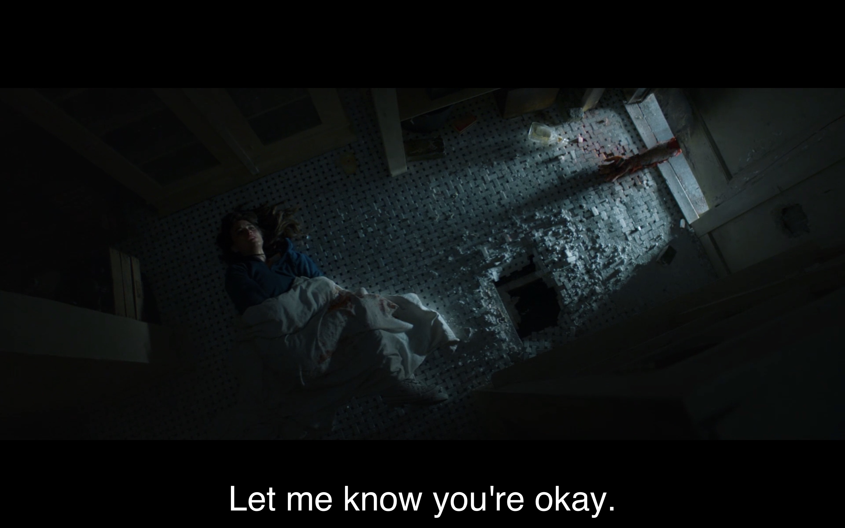 囚禁剧照的剧照