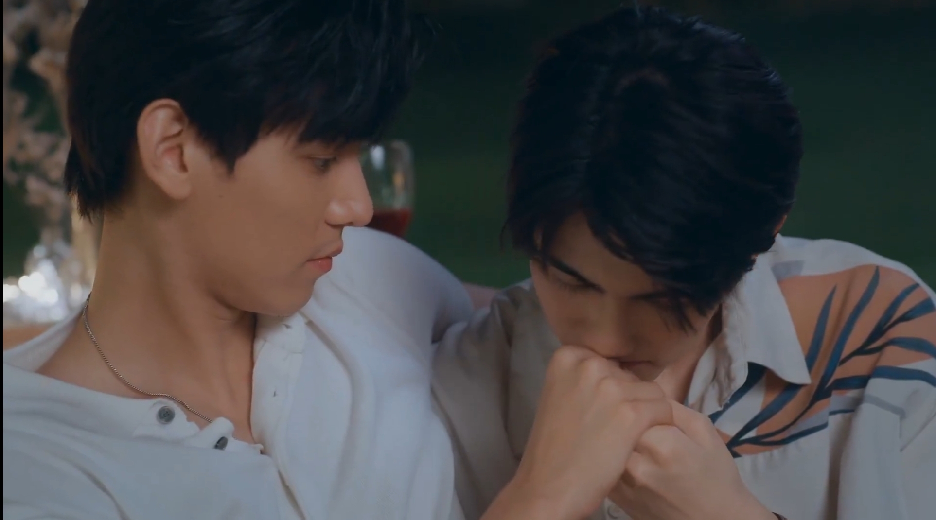 倾心相印 番外篇剧照的剧照