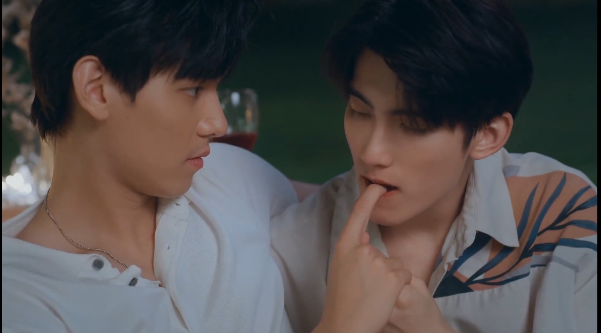 倾心相印 番外篇剧照的剧照