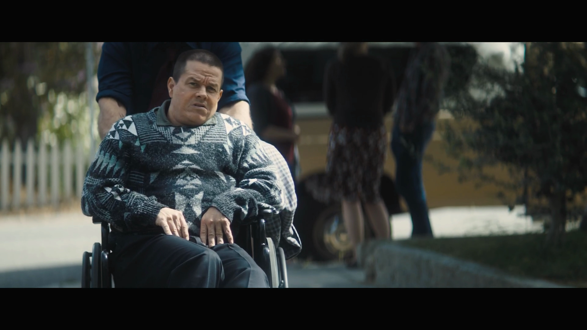 斯图神父剧照的剧照