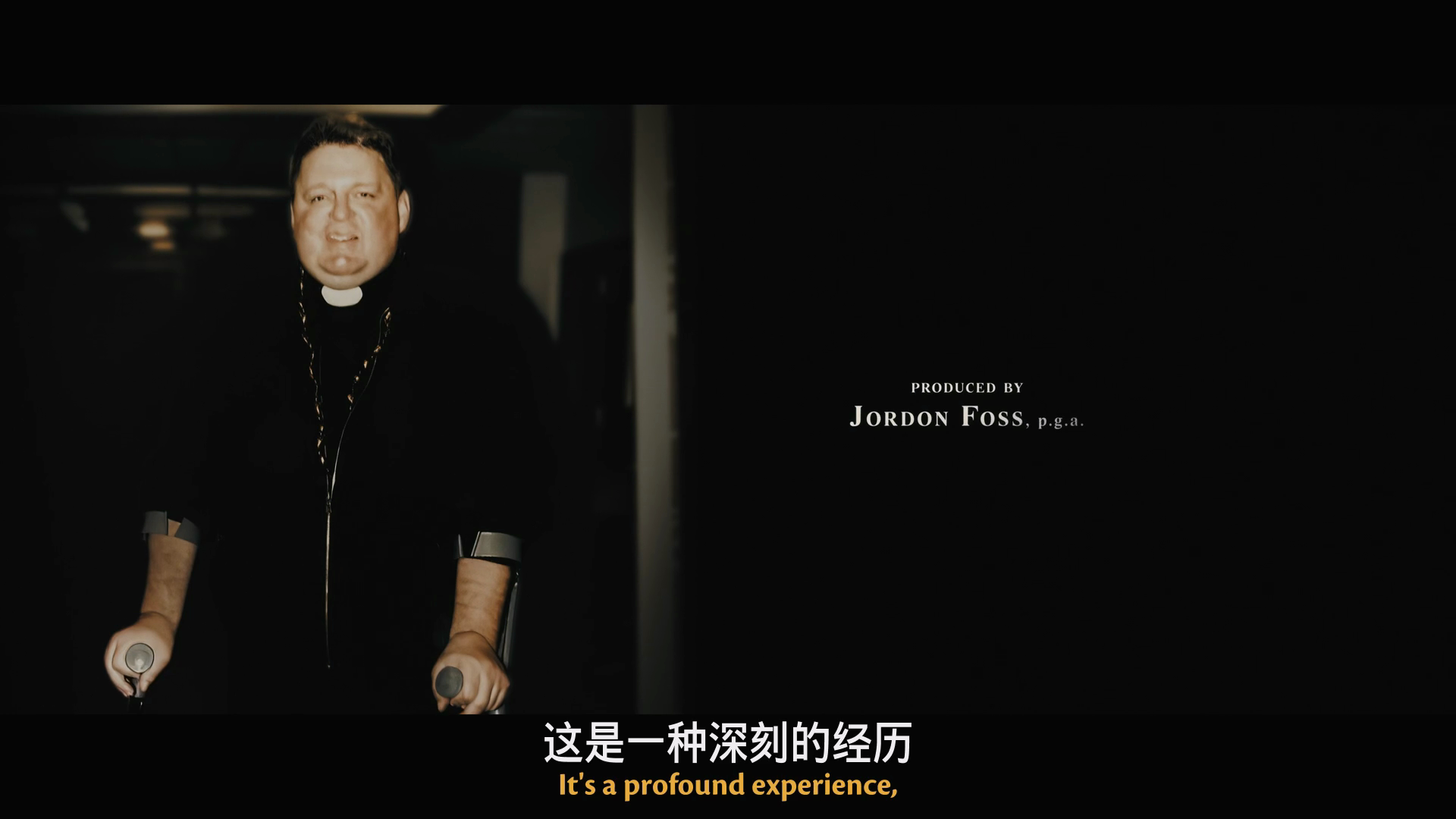 斯图神父剧照的剧照