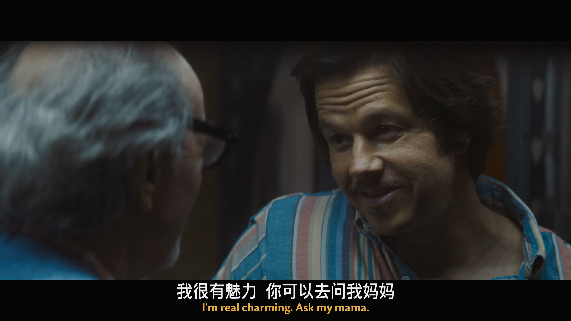 斯图神父剧照的剧照