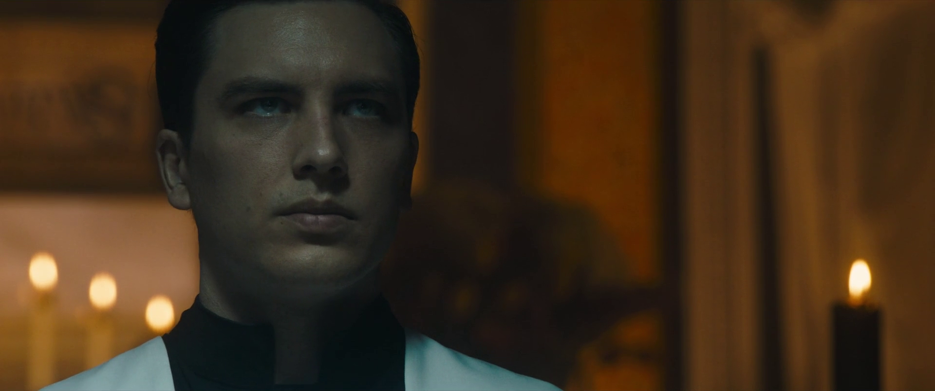 斯图神父剧照的剧照