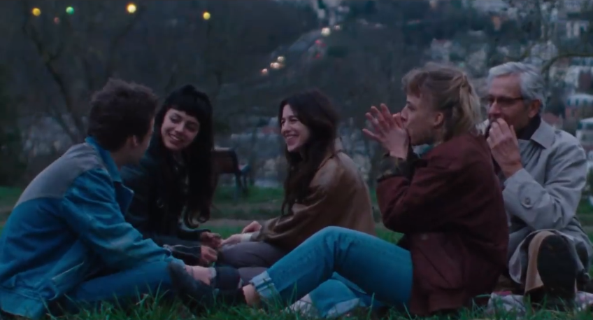 巴黎夜旅人剧照的剧照