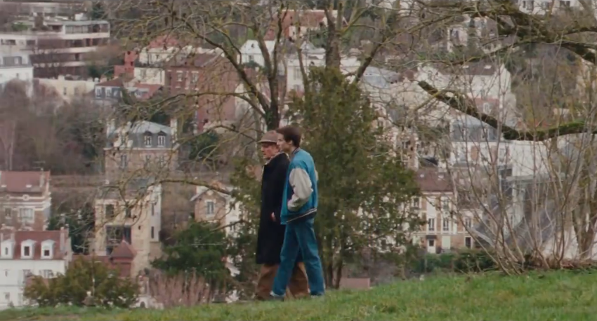 巴黎夜旅人剧照的剧照