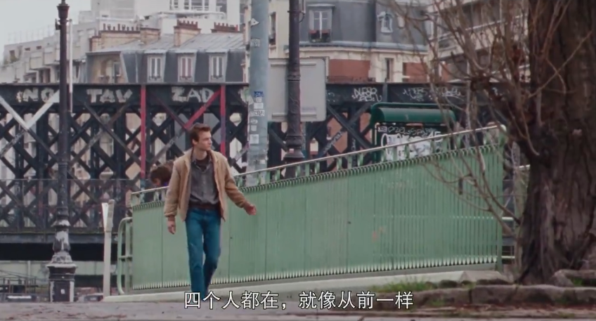 巴黎夜旅人剧照的剧照