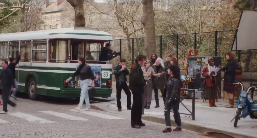 巴黎夜旅人剧照的剧照