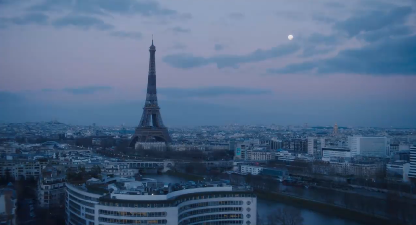 巴黎夜旅人剧照的剧照